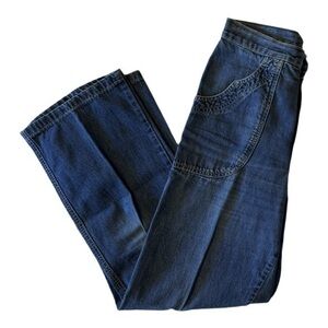 Vintage Time and Time Again Straight Leg Jeans – Size 8